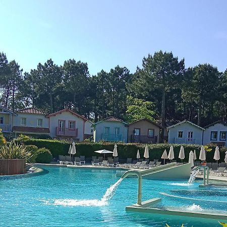 Holidays Resort Domaine Du Golf Piscine Chauffee D' Avril Au 1Er Octobre En Lisiere De Foret Avec Vue Sur La Pinede Lacanau-Ocean 외부 사진