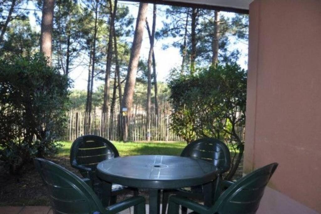 Holidays Resort Domaine Du Golf Piscine Chauffee D' Avril Au 1Er Octobre En Lisiere De Foret Avec Vue Sur La Pinede Lacanau-Ocean 외부 사진